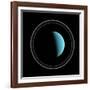 Uranus, Artwork-null-Framed Photographic Print