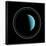 Uranus, Artwork-null-Framed Photographic Print