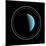 Uranus, Artwork-null-Mounted Photographic Print