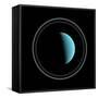 Uranus, Artwork-null-Framed Stretched Canvas