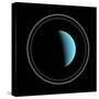 Uranus, Artwork-null-Stretched Canvas