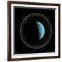 Uranus, Artwork-null-Framed Photographic Print