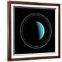 Uranus, Artwork-null-Framed Photographic Print