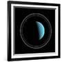 Uranus, Artwork-null-Framed Photographic Print