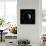 Uranus, Artwork-null-Framed Stretched Canvas displayed on a wall