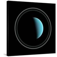 Uranus, Artwork-null-Stretched Canvas