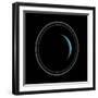 Uranus, Artwork-null-Framed Photographic Print