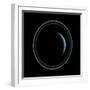 Uranus, Artwork-null-Framed Photographic Print