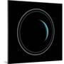 Uranus, Artwork-null-Mounted Photographic Print