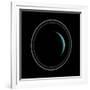 Uranus, Artwork-null-Framed Photographic Print