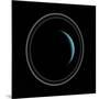 Uranus, Artwork-null-Mounted Photographic Print