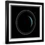 Uranus, Artwork-null-Framed Photographic Print