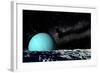 Uranus-Chris Butler-Framed Premium Photographic Print