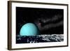 Uranus-Chris Butler-Framed Premium Photographic Print