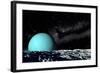 Uranus-Chris Butler-Framed Premium Photographic Print