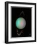 Uranus-null-Framed Premium Photographic Print