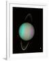 Uranus-null-Framed Premium Photographic Print