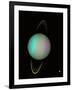 Uranus-null-Framed Premium Photographic Print