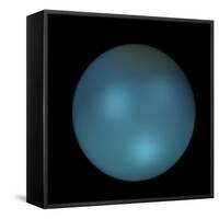 Uranus-Friedrich Saurer-Framed Stretched Canvas