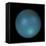 Uranus-Friedrich Saurer-Framed Stretched Canvas