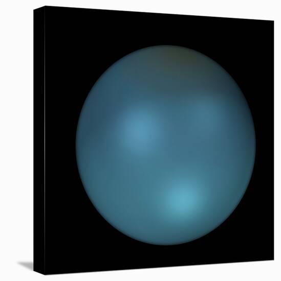 Uranus-Friedrich Saurer-Stretched Canvas