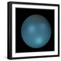 Uranus-Friedrich Saurer-Framed Premium Photographic Print