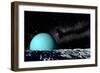 Uranus-Chris Butler-Framed Photographic Print