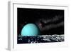 Uranus-Chris Butler-Framed Photographic Print