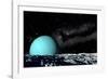 Uranus-Chris Butler-Framed Photographic Print