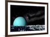 Uranus-Chris Butler-Framed Photographic Print