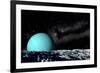 Uranus-Chris Butler-Framed Photographic Print