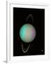 Uranus-null-Framed Photographic Print