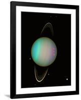 Uranus-null-Framed Photographic Print