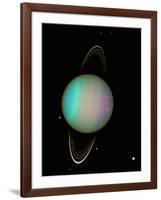 Uranus-null-Framed Photographic Print