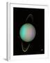 Uranus-null-Framed Photographic Print