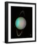 Uranus-null-Framed Photographic Print