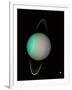 Uranus-null-Framed Photographic Print