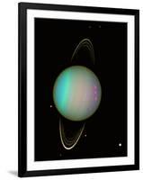 Uranus-null-Framed Photographic Print