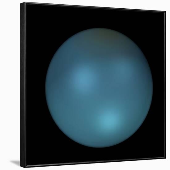 Uranus-Friedrich Saurer-Framed Photographic Print