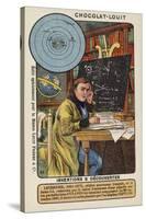 Urbain Le Verrier, French Mathematician and Astronomer-null-Stretched Canvas