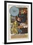 Urbain Le Verrier, French Mathematician and Astronomer-null-Framed Giclee Print