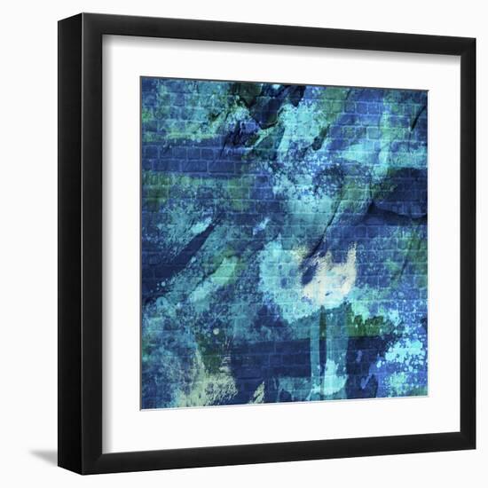 Urban Abstract-Marcus Prime-Framed Art Print