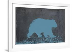 Urban Animals I-Ken Hurd-Framed Giclee Print