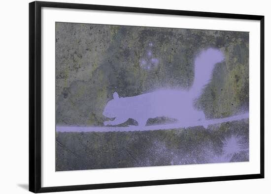 Urban Animals II-Ken Hurd-Framed Giclee Print