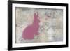 Urban Animals III-Ken Hurd-Framed Giclee Print