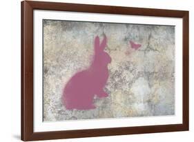 Urban Animals III-Ken Hurd-Framed Giclee Print