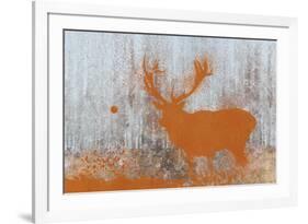 Urban Animals IV-Ken Hurd-Framed Giclee Print