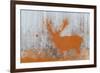 Urban Animals IV-Ken Hurd-Framed Giclee Print