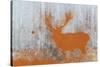 Urban Animals IV-Ken Hurd-Stretched Canvas