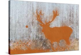 Urban Animals IV-Ken Hurd-Stretched Canvas